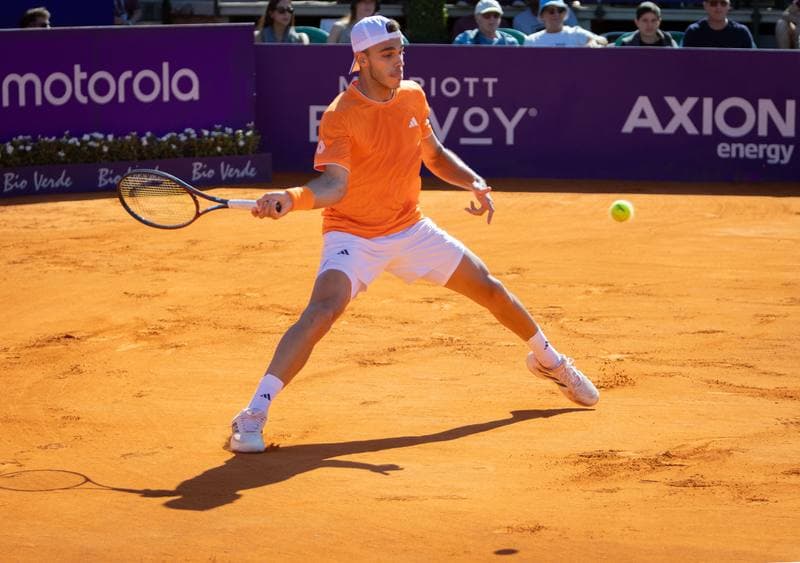 Tennis. ATP 250 Buenos Aires. Day 1. 14.02.2026