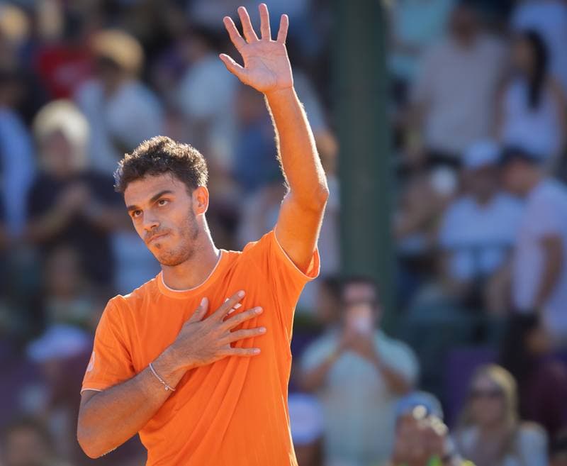 Tennis. ATP 250 Buenos Aires. Day 1. 14.02.2026