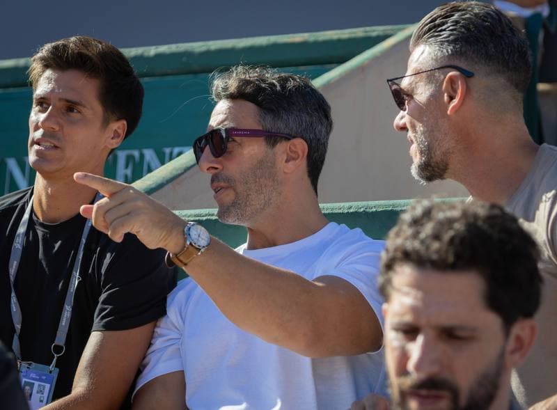 Tennis. ATP 250 Buenos Aires. Day 1. 14.02.2026