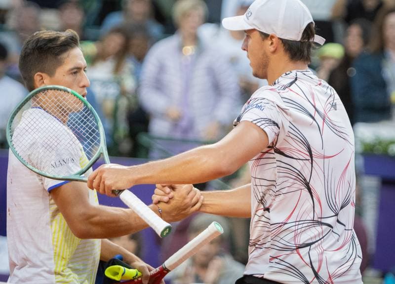 Tennis. ATP 250 Buenos Aires. Day 1. 14.02.2026