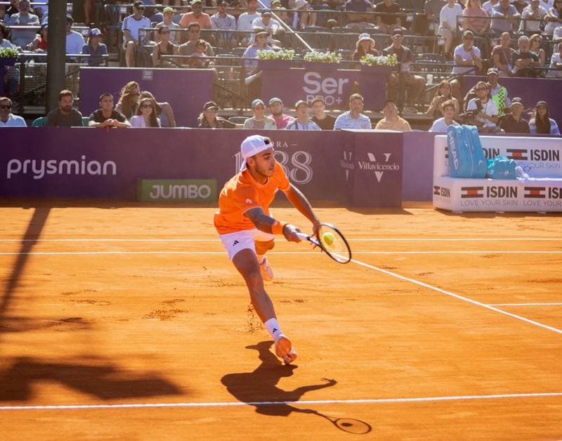 Tennis. ATP 250 Buenos Aires. Day 1. 14.02.2026