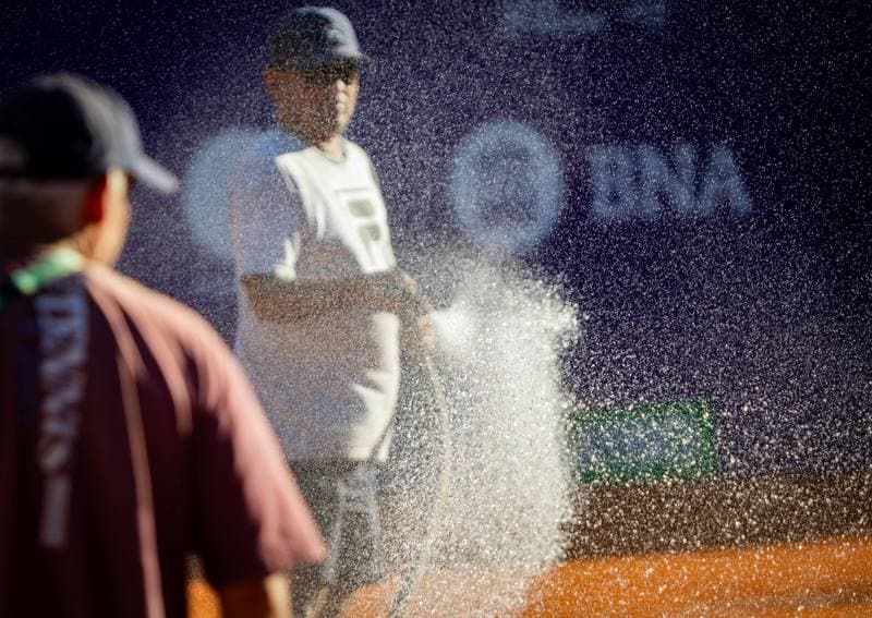 Tennis. ATP 250 Buenos Aires. Day 1. 14.02.2026