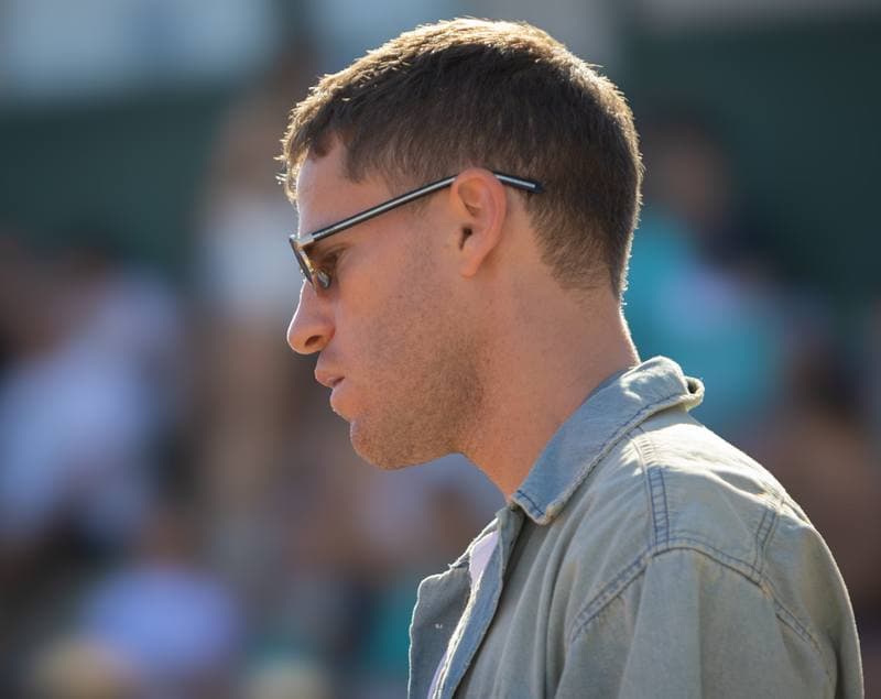 Tennis. ATP 250 Buenos Aires. Day 1. 14.02.2026