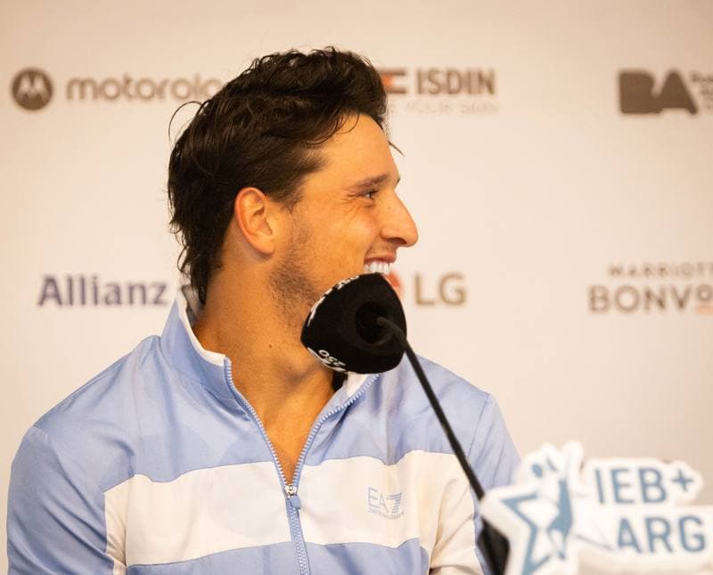 Tennis. ATP 250 Buenos Aires. Day 1. 14.02.2026