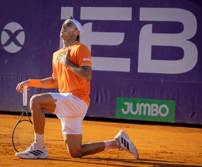 Tennis. ATP 250 Buenos Aires. Day 1. 14.02.2026