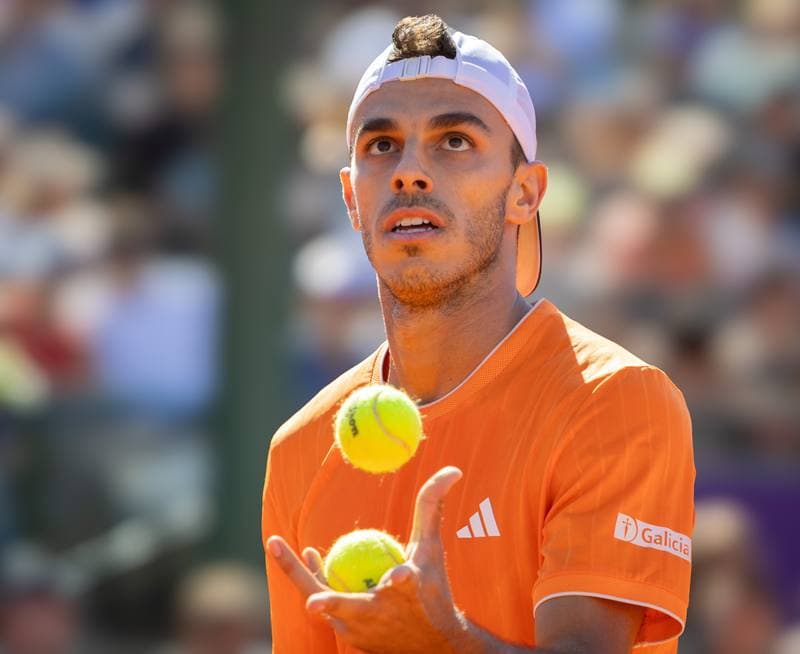 Tennis. ATP 250 Buenos Aires. Day 1. 14.02.2026