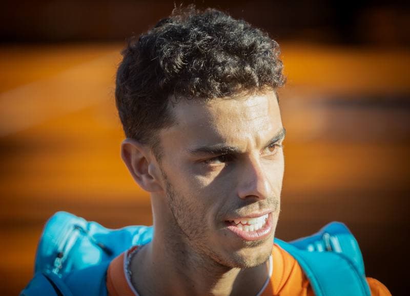 Tennis. ATP 250 Buenos Aires. Day 1. 14.02.2026