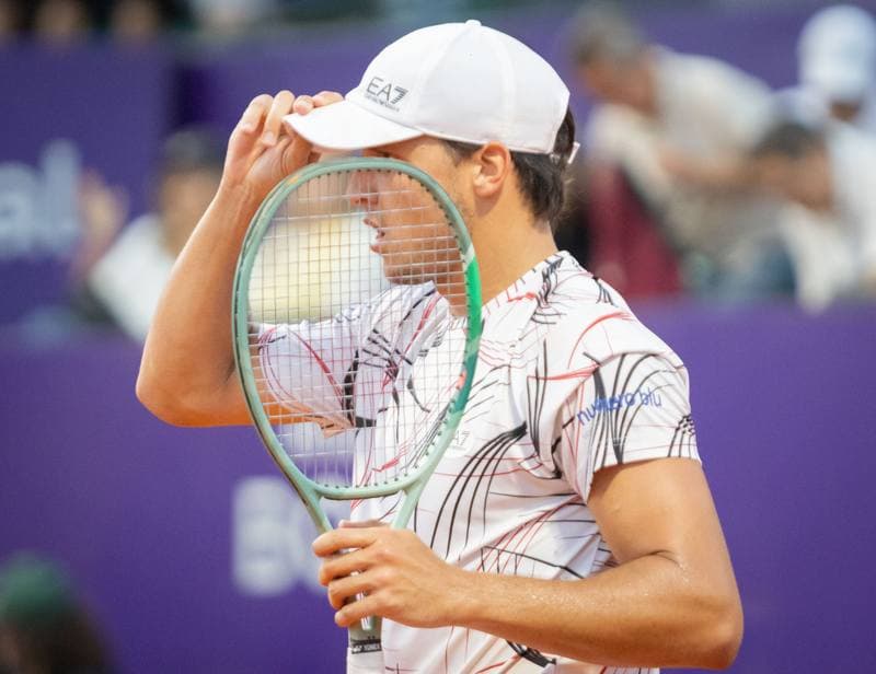 Tennis. ATP 250 Buenos Aires. Day 1. 14.02.2026