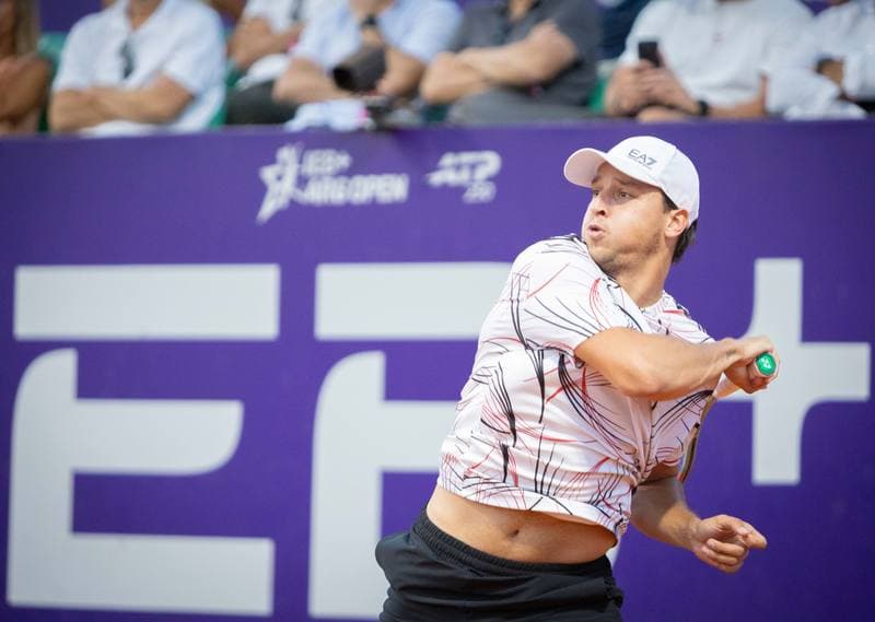 Tennis. ATP 250 Buenos Aires. Day 1. 14.02.2026