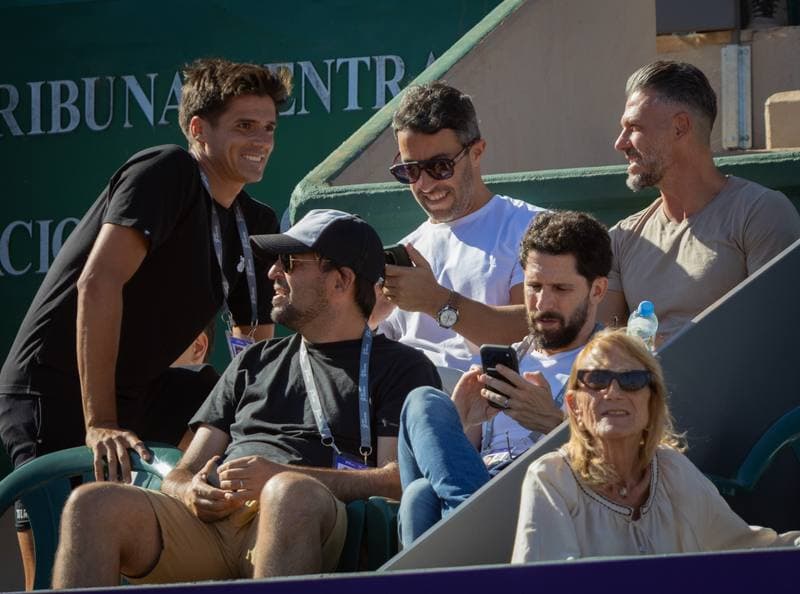 Tennis. ATP 250 Buenos Aires. Day 1. 14.02.2026