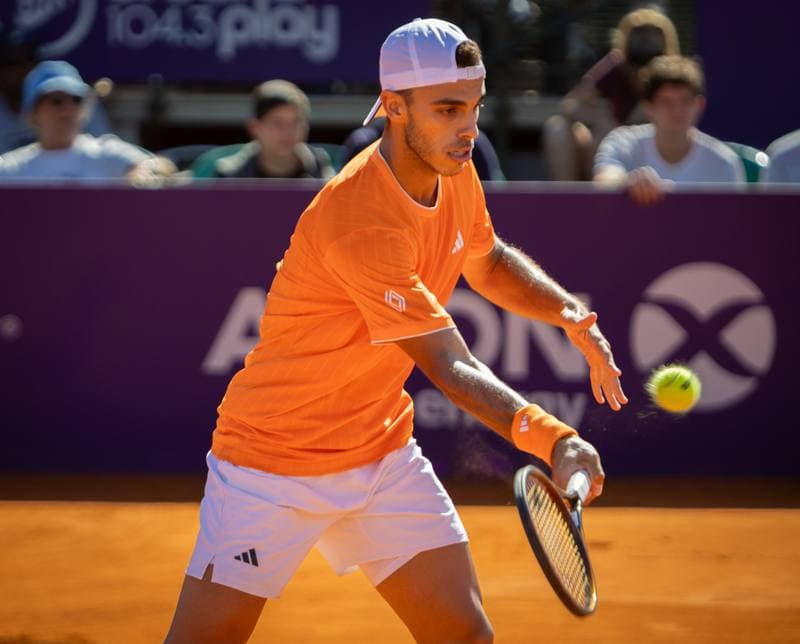 Tennis. ATP 250 Buenos Aires. Day 1. 14.02.2026