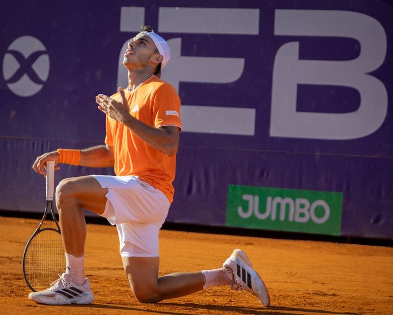 Tennis. ATP 250 Buenos Aires. Day 1. 14.02.2026