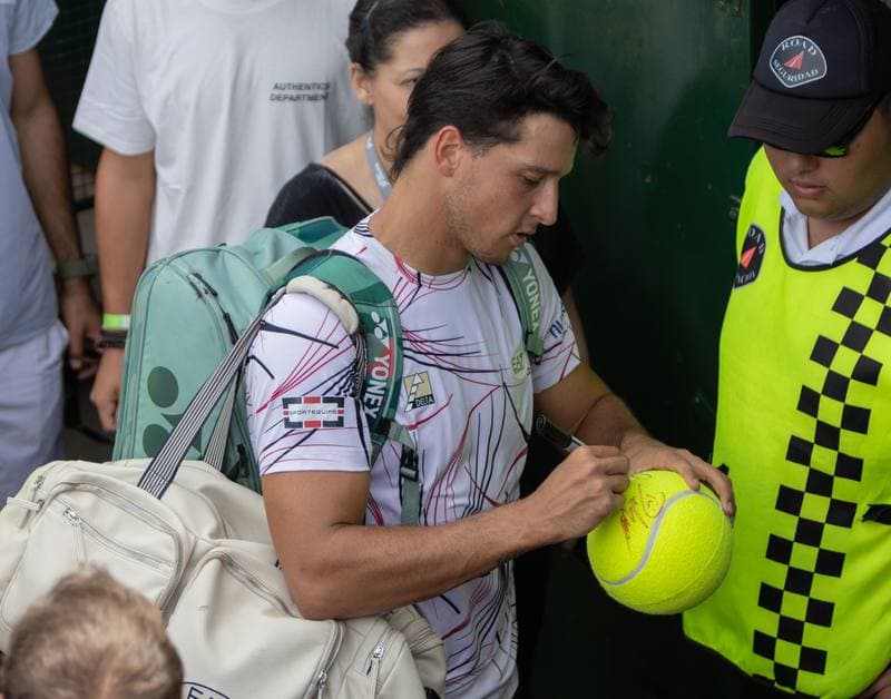 Tennis. Argentina Open. Day 1. 13.02.2026
