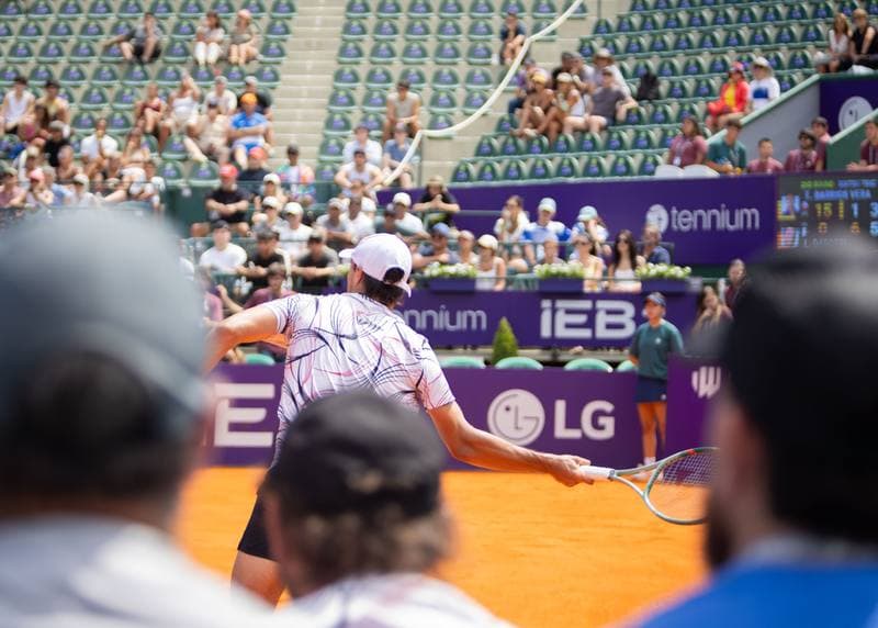 Tennis. Argentina Open. Day 1. 13.02.2026