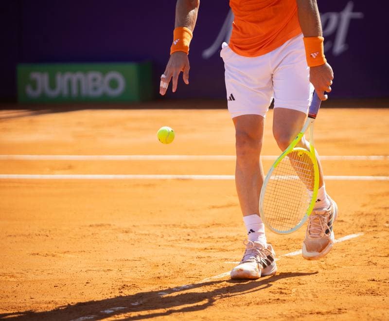 Tennis. Argentina Open. Day 1. 13.02.2026