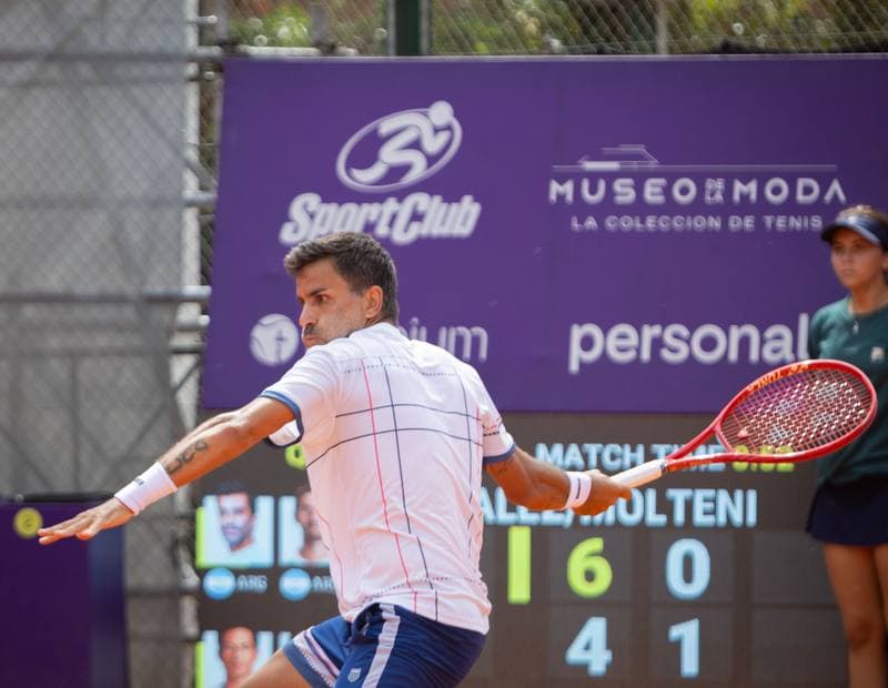 Tennis. Argentina Open. Day 1. 13.02.2026