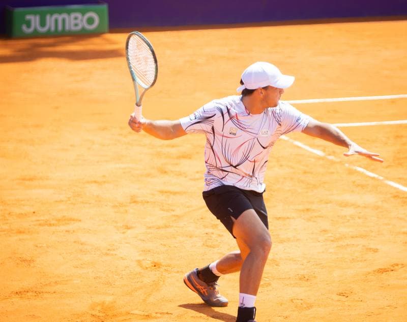 Tennis. Argentina Open. Day 1. 13.02.2026