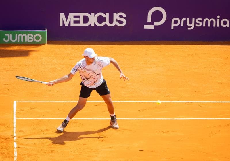 Tennis. Argentina Open. Day 1. 13.02.2026