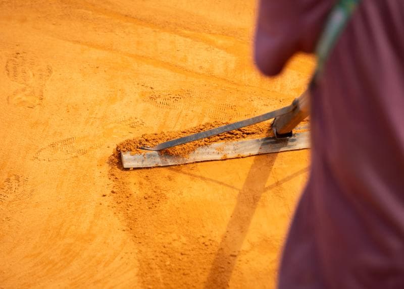 Tennis. Argentina Open. Day 1. 13.02.2026