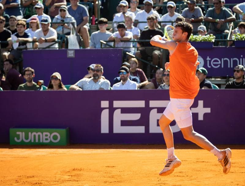 Tennis. Argentina Open. Day 1. 13.02.2026