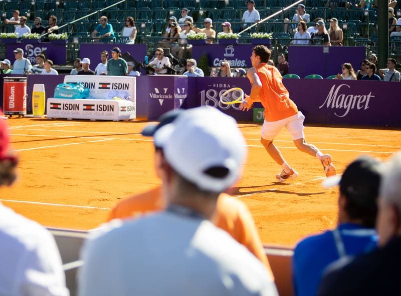 Tennis. Argentina Open. Day 1. 13.02.2026