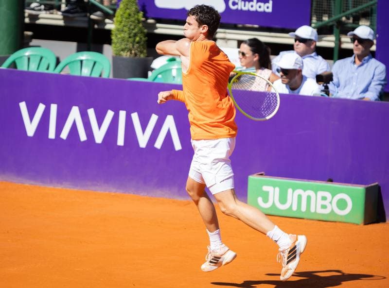 Tennis. Argentina Open. Day 1. 13.02.2026