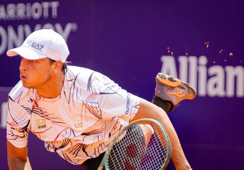 Tennis. Argentina Open. Day 1. 13.02.2026