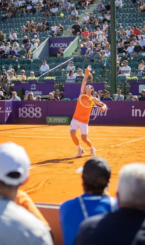 Tennis. Argentina Open. Day 1. 13.02.2026