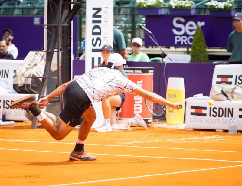 Tennis. Argentina Open. Day 1. 13.02.2026