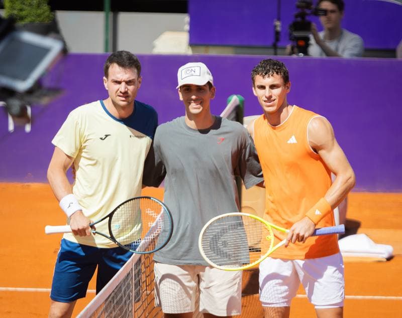 Tennis. Argentina Open. Day 1. 13.02.2026