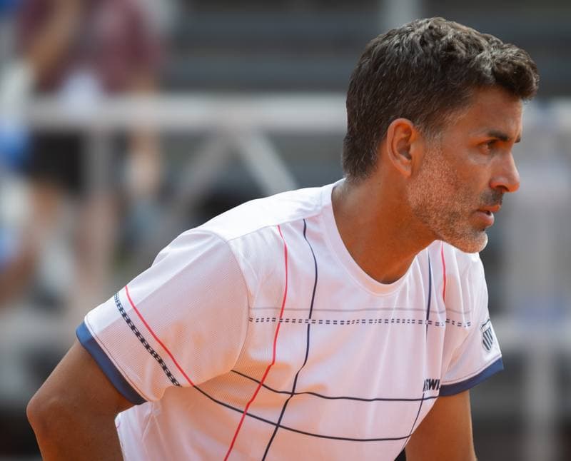 Tennis. Argentina Open. Day 1. 13.02.2026