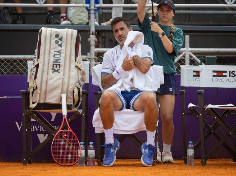 Tennis. Argentina Open. Day 1. 13.02.2026