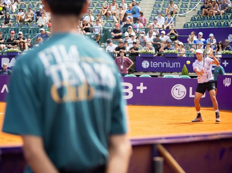 Tennis. Argentina Open. Day 1. 13.02.2026