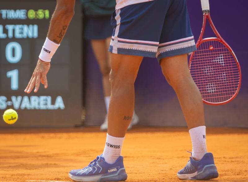 Tennis. Argentina Open. Day 1. 13.02.2026
