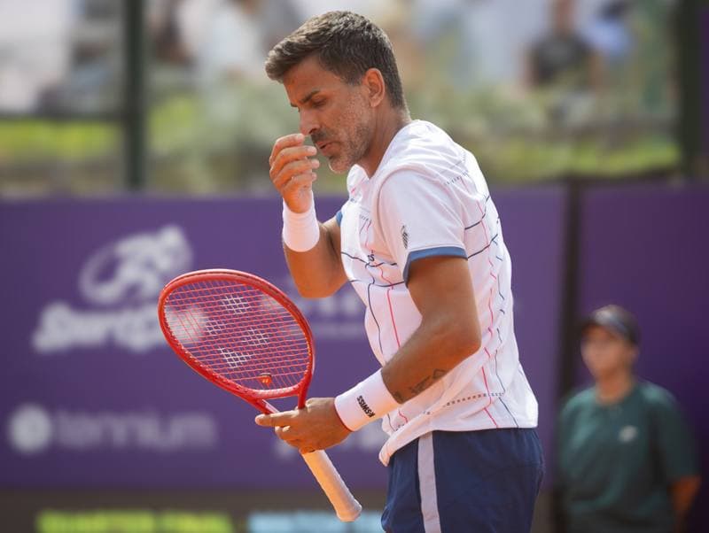 Tennis. Argentina Open. Day 1. 13.02.2026