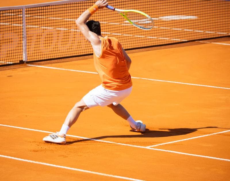 Tennis. Argentina Open. Day 1. 13.02.2026