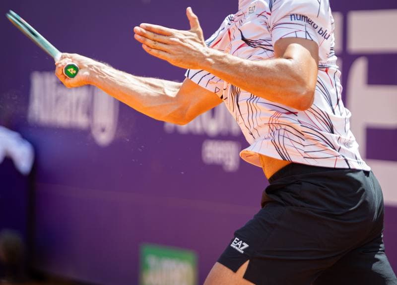 Tennis. Argentina Open. Day 1. 13.02.2026