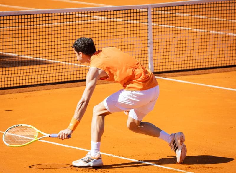 Tennis. Argentina Open. Day 1. 13.02.2026