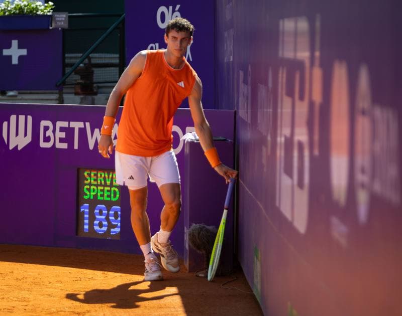 Tennis. Argentina Open. Day 1. 13.02.2026