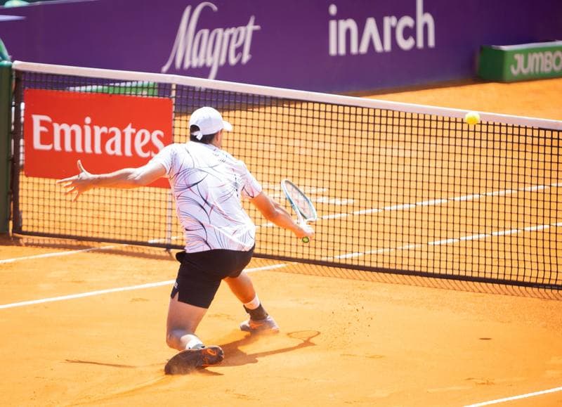 Tennis. Argentina Open. Day 1. 13.02.2026