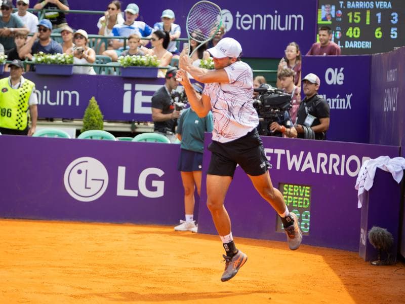 Tennis. Argentina Open. Day 1. 13.02.2026
