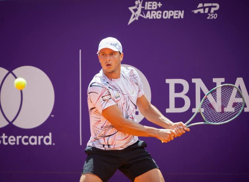 Tennis. Argentina Open. Day 1. 13.02.2026