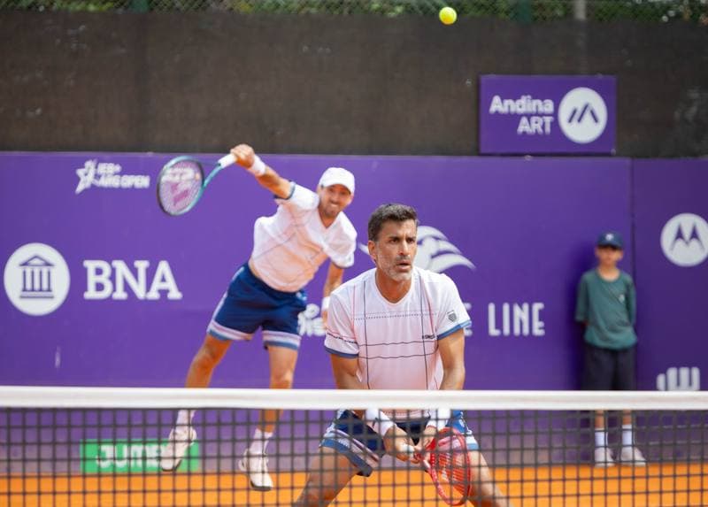 Tennis. Argentina Open. Day 1. 13.02.2026