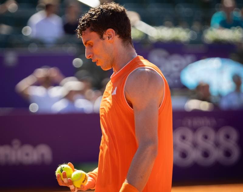 Tennis. Argentina Open. Day 1. 13.02.2026