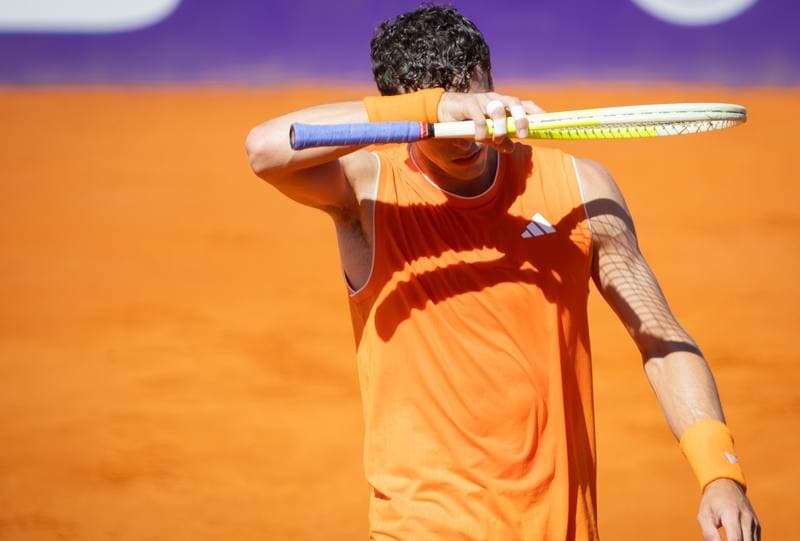 Tennis. Argentina Open. Day 1. 13.02.2026