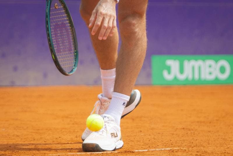 Tennis. Argentina Open. Day 1. 13.02.2026