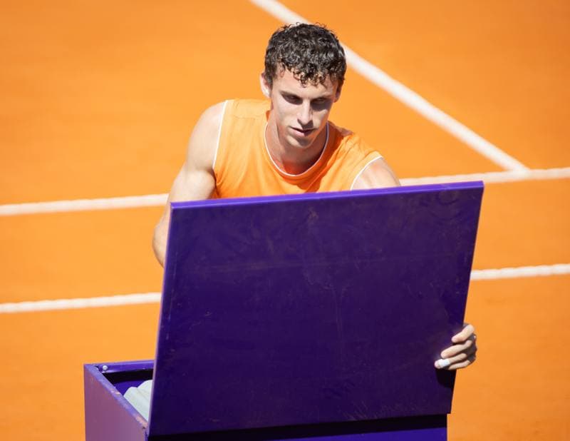 Tennis. Argentina Open. Day 1. 13.02.2026