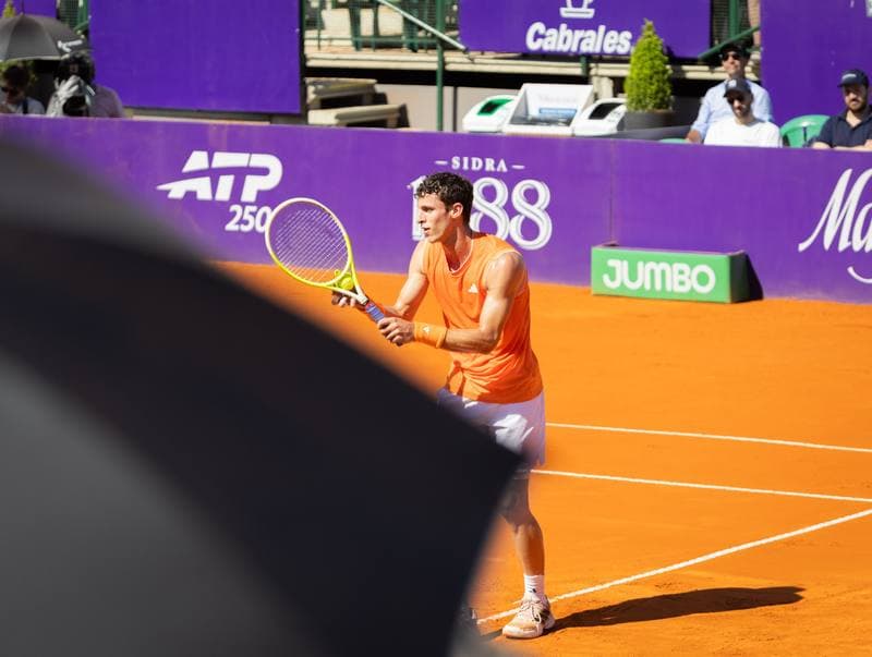 Tennis. Argentina Open. Day 1. 13.02.2026