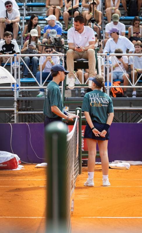 Tennis. Argentina Open. Day 1. 13.02.2026