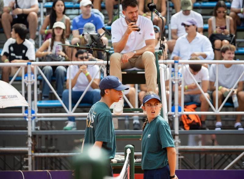 Tennis. Argentina Open. Day 1. 13.02.2026